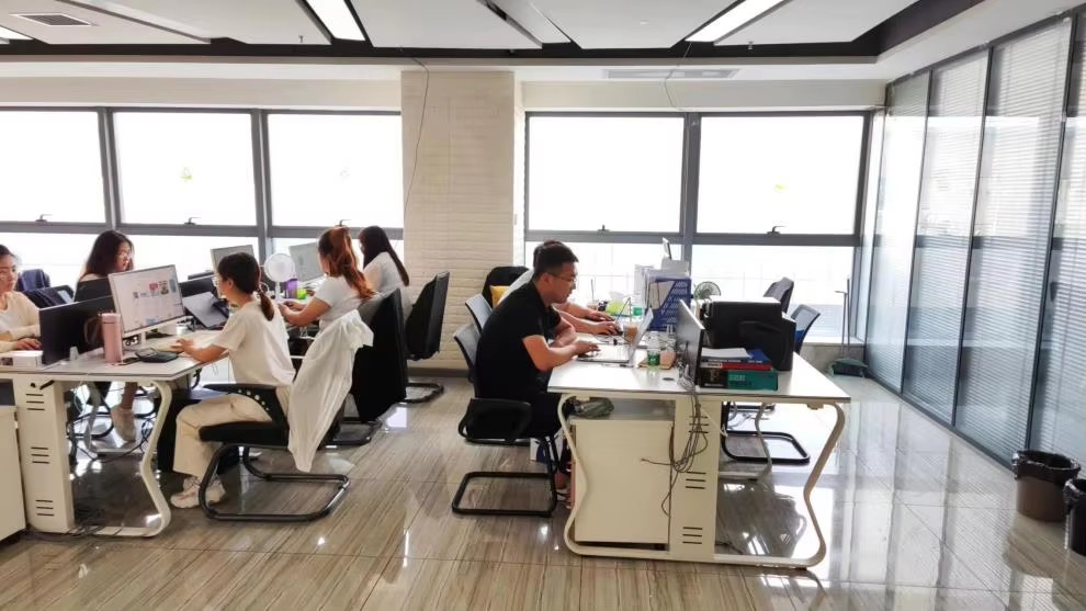 Chiny Xi 'an Shanyi Electromechanical Equipment Co., Ltd. profil firmy
