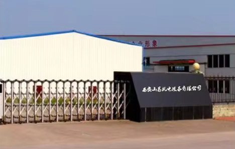 Chiny Xi 'an Shanyi Electromechanical Equipment Co., Ltd. profil firmy