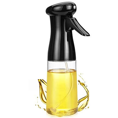 Przenośny grill Kuchnia Węgiel Sodu Szkło Olejek Oliwny Sprayer atomizowane butelka oleju spray