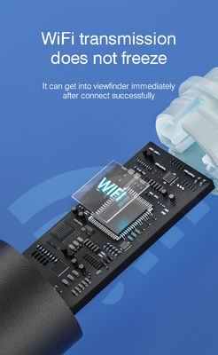 3.9mm HD Digital WiFi Ear Otoscope z funkcją kierunkową AI i połączeniem WiFi