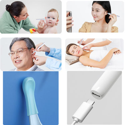 3.9mm HD Digital WiFi Ear Otoscope z funkcją kierunkową AI i połączeniem WiFi