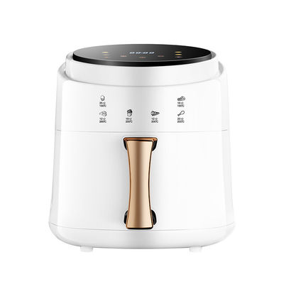 8L 1400W Smart Touch Screen Custom Oil Free Electric Deep Fryer Gorący Fryer