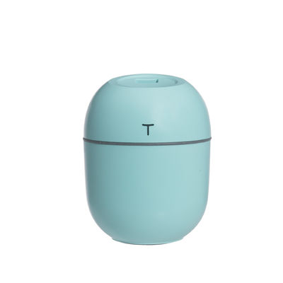 Mini przenośny nawilżacz powietrza ultradźwiękowego z lampą nocną LED i dyfuzorem aromatycznym