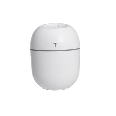 Mini przenośny nawilżacz powietrza ultradźwiękowego z lampą nocną LED i dyfuzorem aromatycznym