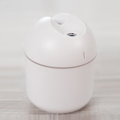 Mini przenośny nawilżacz powietrza ultradźwiękowego z lampą nocną LED i dyfuzorem aromatycznym