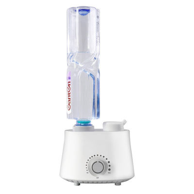 Cichy USB Mini Przenośny H2O butelka wodna Spray nawilżacz powietrza dla Home Office Desktop