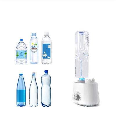 Cichy USB Mini Przenośny H2O butelka wodna Spray nawilżacz powietrza dla Home Office Desktop