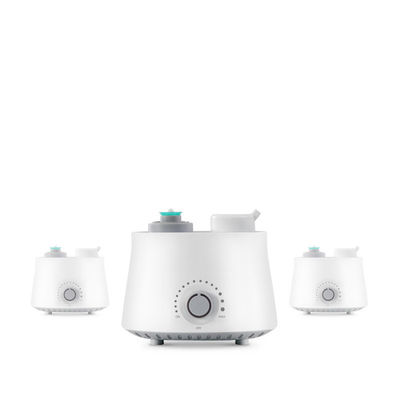 Cichy USB Mini Przenośny H2O butelka wodna Spray nawilżacz powietrza dla Home Office Desktop