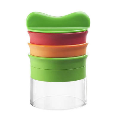 Spiralizer Grubą i Cienką Julienne Slicing Set 3 w 1 ręczne cięcie warzyw do pomarańczy