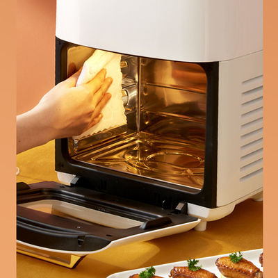 Nieprzylepiony materiał PTFE 12L 15L Litro Digital Air Fryer Power 360 Digital Manual Oven
