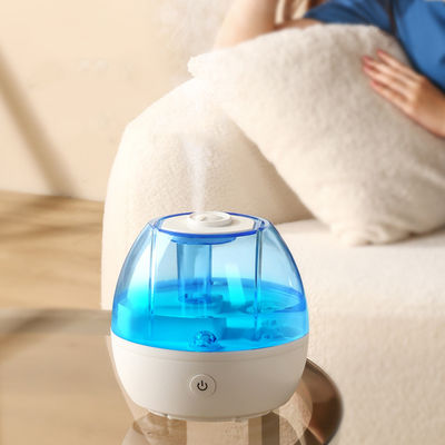 Home Office Hotel Desk Usb Nawilżacz 2.2L Smart Auto Shut-Off Diffuser Z Nocnym Światłem