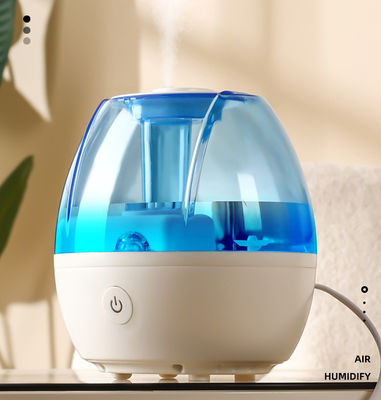 Home Office Hotel Desk Usb Nawilżacz 2.2L Smart Auto Shut-Off Diffuser Z Nocnym Światłem