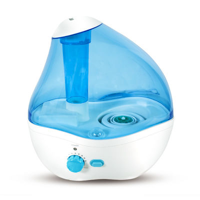 28dB Whisper-Quiet Ultrasonic Humidifier dla pomieszczeń sypialnych i chłodnych chmur