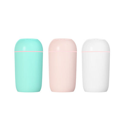 Inteligentny nawilżacz aromaterapii z pojemnością 420 ml i lampą atmosferyczną USB