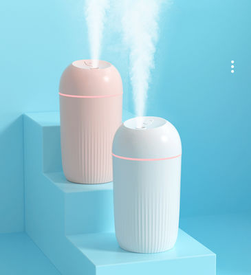 Inteligentny nawilżacz aromaterapii z pojemnością 420 ml i lampą atmosferyczną USB
