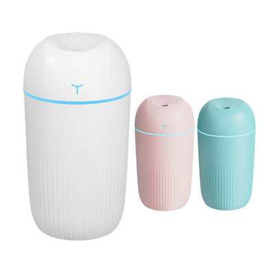 Inteligentny nawilżacz aromaterapii z pojemnością 420 ml i lampą atmosferyczną USB