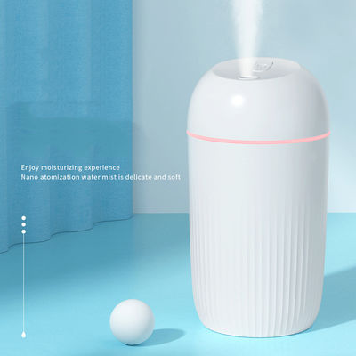 Inteligentny nawilżacz aromaterapii z pojemnością 420 ml i lampą atmosferyczną USB