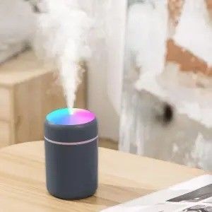 Logo Klienta Mini Ultrasonic Atomizer USB Wodniźnik powietrza dla domu Hotel Szkoła samochodowa