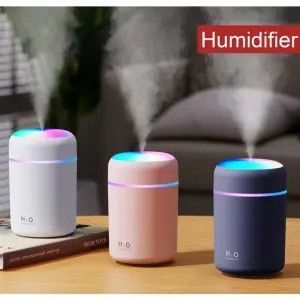 Logo Klienta Mini Ultrasonic Atomizer USB Wodniźnik powietrza dla domu Hotel Szkoła samochodowa
