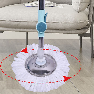Wręcznik ze stali nierdzewnej 360 Spin Easy Clean Cyclone Sprzątanie podłogi mop i wiadro