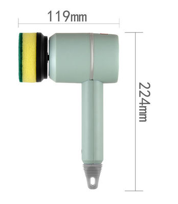 Elektryczny szczotka do czyszczenia kuchni i łazienki USB
