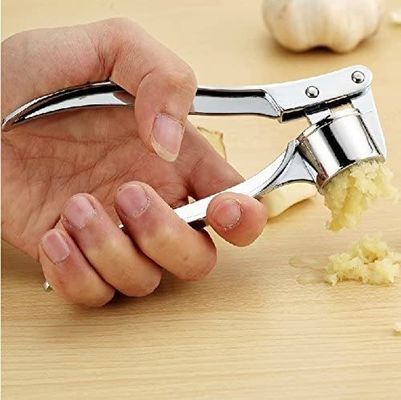 135G Podręcznik kuchenny Praska czosnkowa Mincer Ginger Crusher Peeler Squeezer Chopper gadget