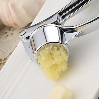 135G Podręcznik kuchenny Praska czosnkowa Mincer Ginger Crusher Peeler Squeezer Chopper gadget