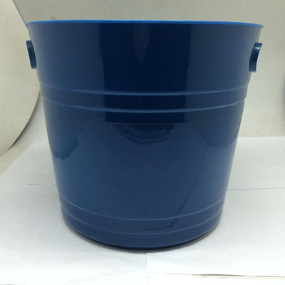 Bezpłatna próbka 5L plastikowy wiadro szampana do 4 butelek wina lub szampana