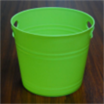 Bezpłatna próbka 5L plastikowy wiadro szampana do 4 butelek wina lub szampana