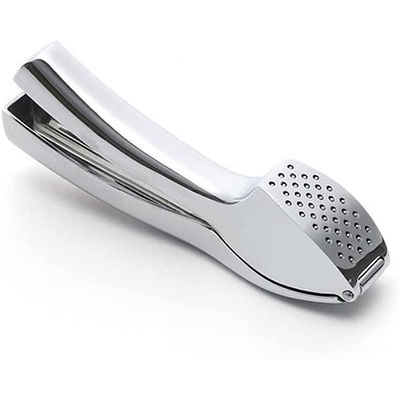 Przesycznik czosnkowy do produkcji żywności Przesycznik tłoczący, tłocznik imbiru, odkurzacz, wyciskacz 16*3cm Wielopłaszczyźnia do kuchni