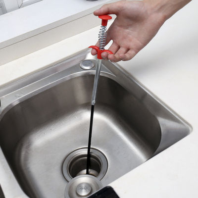 60cm Łóżko do mycia rurki i kanalizacji Toaleta z rękojeścią