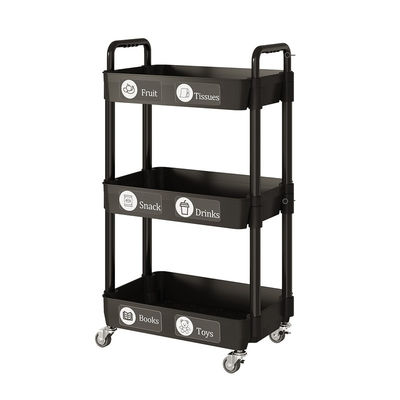 2 3 4 5 Tier Square Rotating Storage Shelf Rack do organizacji kuchni i łazienki