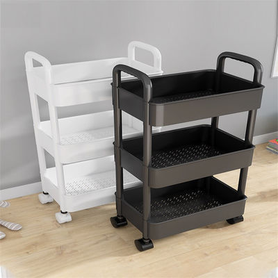 2 3 4 5 Tier Square Rotating Storage Shelf Rack do organizacji kuchni i łazienki