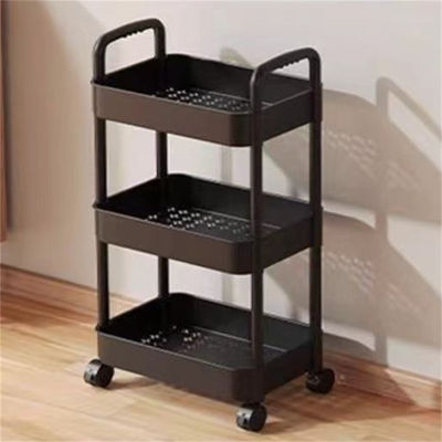 2 3 4 5 Tier Square Rotating Storage Shelf Rack do organizacji kuchni i łazienki