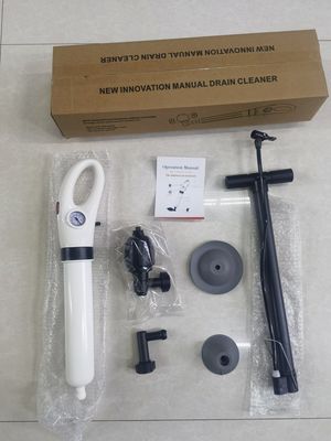 Płucznik toalety Ciśnienie powietrza Kanalizacja Kanalizacja Wydalanie Blaster Mini Toaleta pompa do niezablokowanych