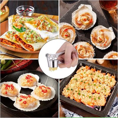 Wielowymiarowy grzejnik kuchenny ze stali nierdzewnej ze stopu cynkowego