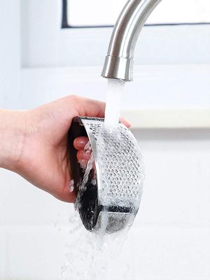 Najlepiej sprzedający się Hot Garlic Press Peeler Manual Stal nierdzewna do narzędzi owocowo-warzywnych