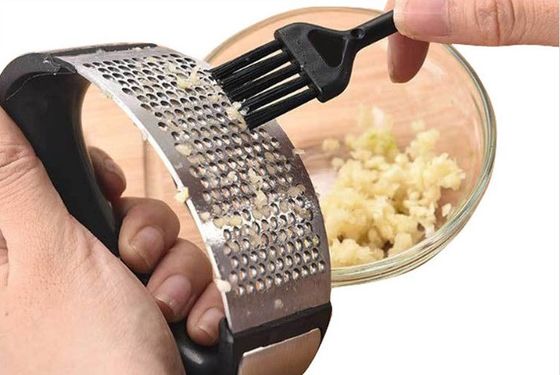 Najlepiej sprzedający się Hot Garlic Press Peeler Manual Stal nierdzewna do narzędzi owocowo-warzywnych