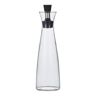 650ml/400ml Szklane butelki do oleju i octu bez kropli do kuchni