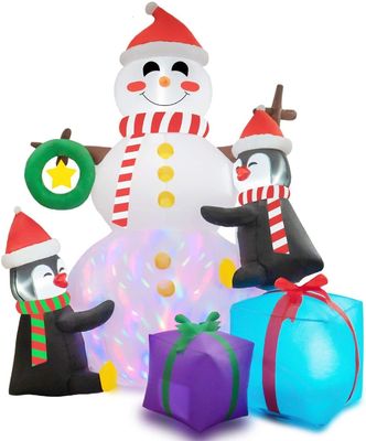 Dekoracje imprezowe z poliestru Ozdoby z LED Świąteczne światła Święty Mikołaj navidad