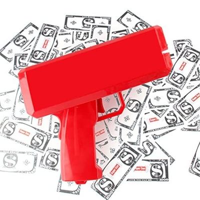 Zastosowalny zrównoważony dziecięcy party dla dorosłych dekompresja waluty odrzutowa maszyna