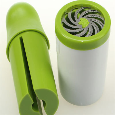Akcesoria kuchenne ze stali nierdzewnej ABS Mini chopper warzywny do kuchni domowej itp.