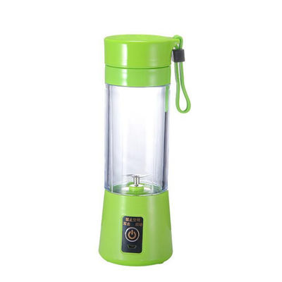 Kompaktowy 380 ml przenośny mikser do miksowania owoców w domowej kuchni