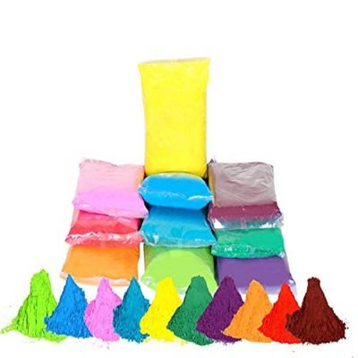 13*18cm Rozmiar Śmieci kukurydziane dla festiwalu Śmieci kolorowe
