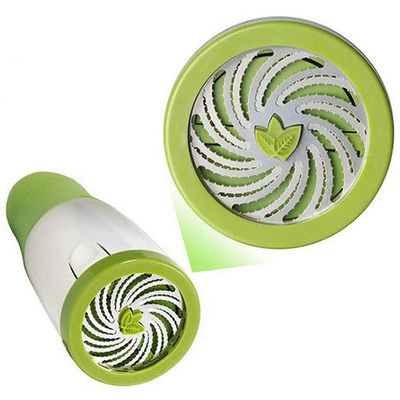 Białogiołe Zielone Szczotki Warzyw Szlifier ziołowy Młyn Przyprawy Parsley Shredder Szlifier Czosnek Koriander Szlifier Przyprawy
