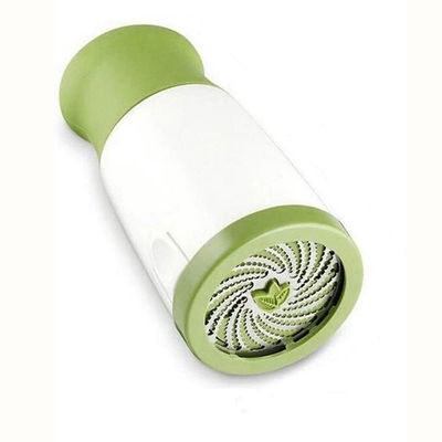 Białogiołe Zielone Szczotki Warzyw Szlifier ziołowy Młyn Przyprawy Parsley Shredder Szlifier Czosnek Koriander Szlifier Przyprawy