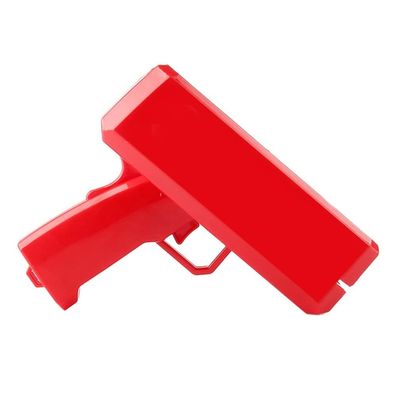 18.5cmX8cmX17.5cm Plastikowy pistolet walutowy do zabawy w barze
