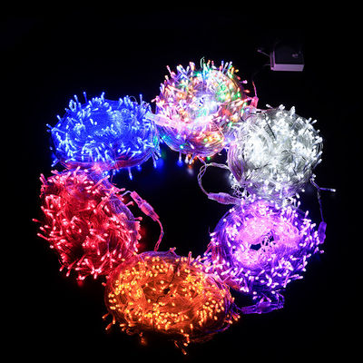 Dream Color Świąteczne światła String 10leds/m 5m 10m PVC wodoodporne Adresable Led
