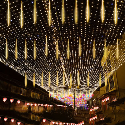 10 metrów LED de Navidad Świąteczne oświetlenie dekoracji świątecznych
