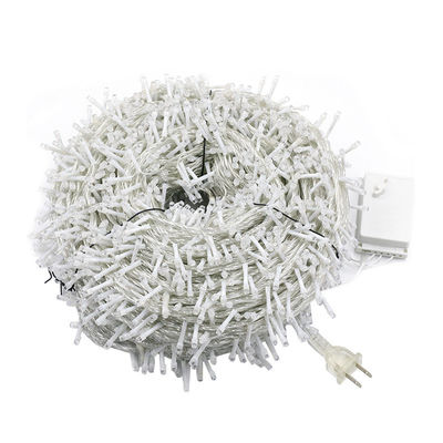 Wodotrzymałe lampy LED z PVC do dekoracji Halloween 100 LED wesele na zewnątrz